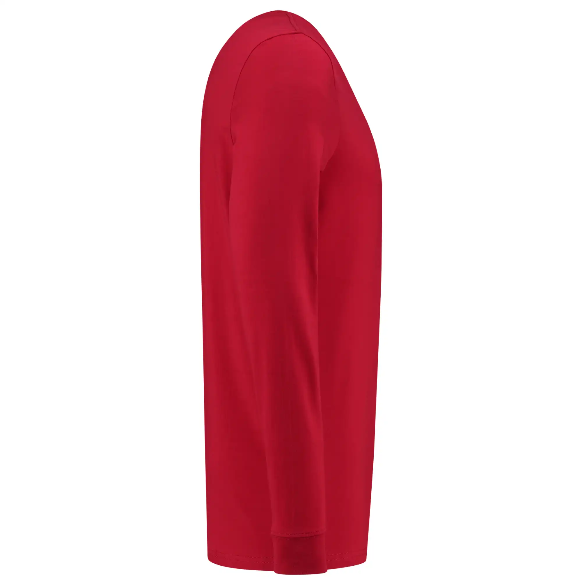 Langarmshirt "101015" Casual in red, L - Thumbnail 4