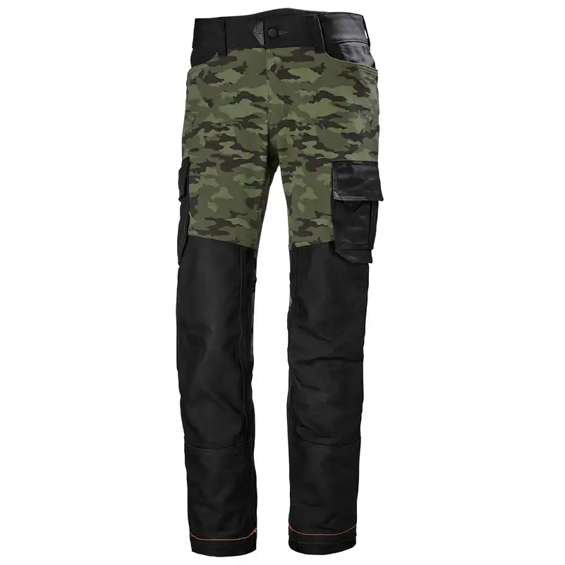 Servicehose "CHELSEA EVOLUTION" Camo in C50 - Thumbnail 1