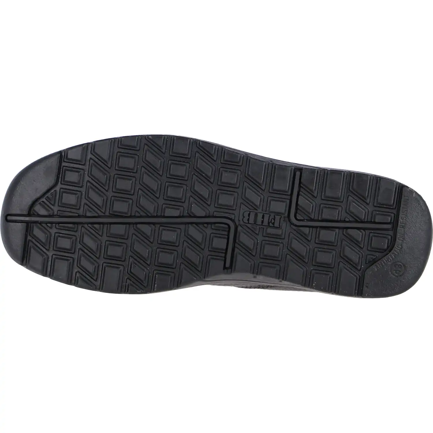 Sicherheitshochschuhe S3 "WILFRIED" in 46 - Thumbnail 3