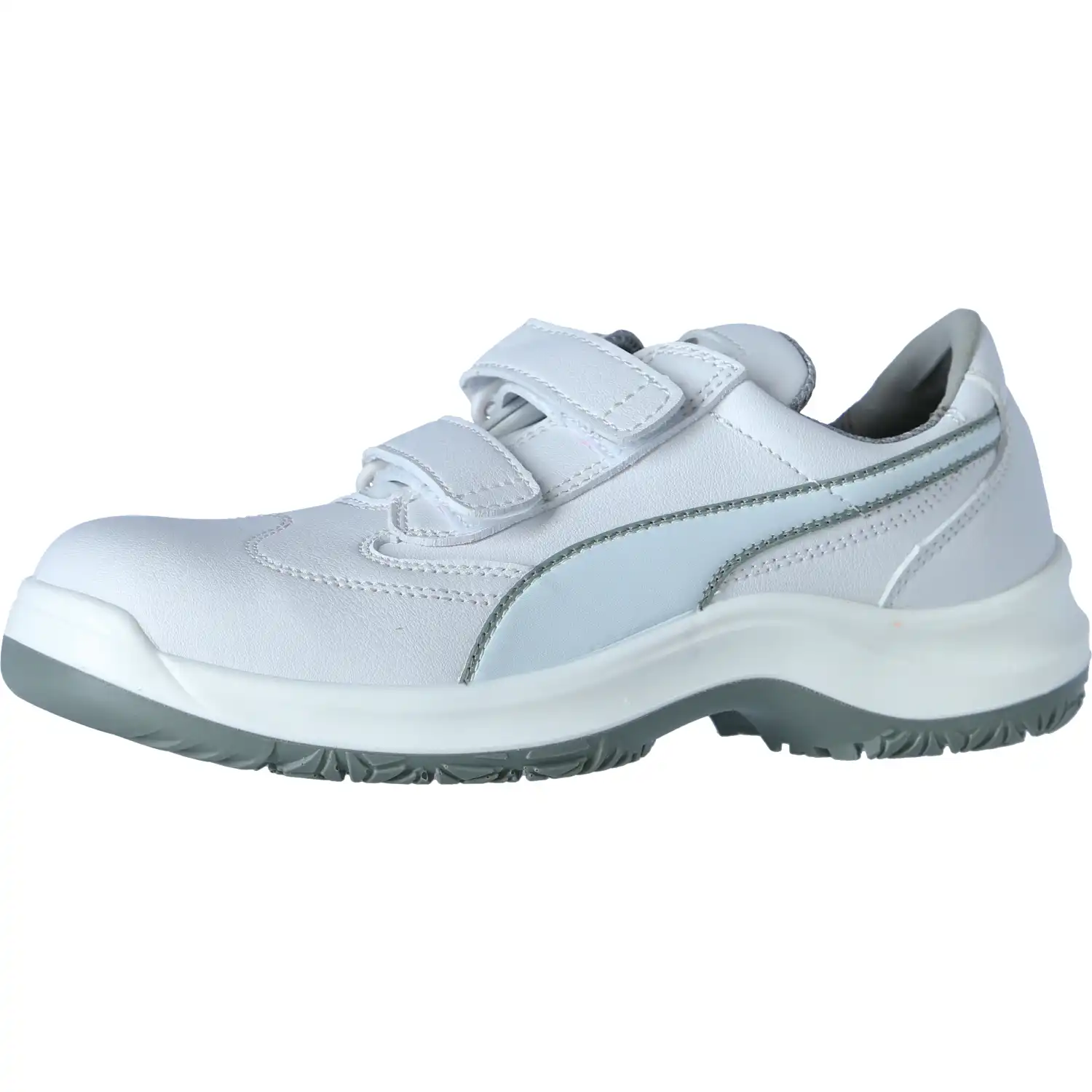 Sicherheitshalbschuhe S2 "ABSOLUTE LOW" WHITE' N SERVICE in 42 - Thumbnail 1