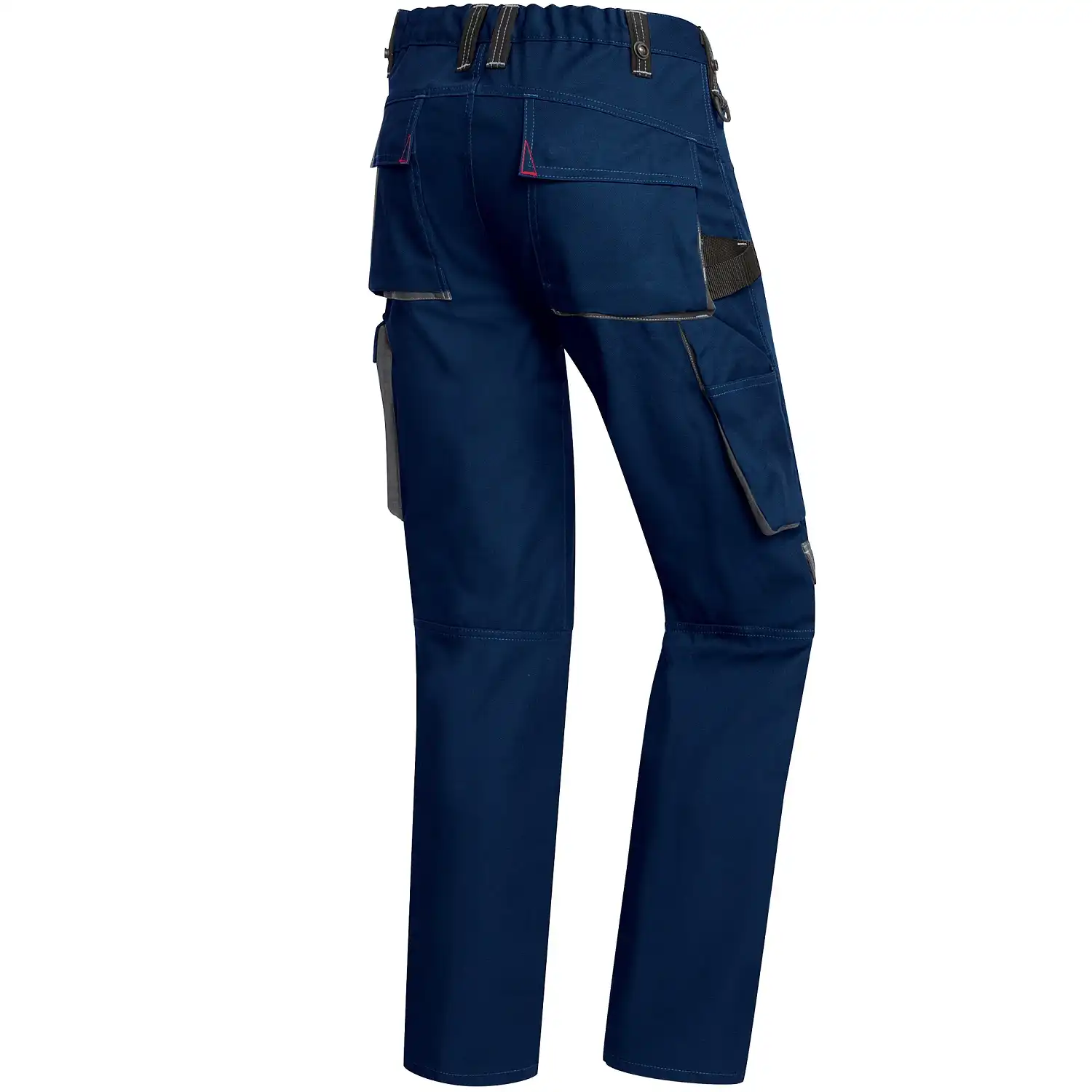 Bundhose "1797-720" Comfort Plus in nachtblau/anthrazit, 42 - Thumbnail 2