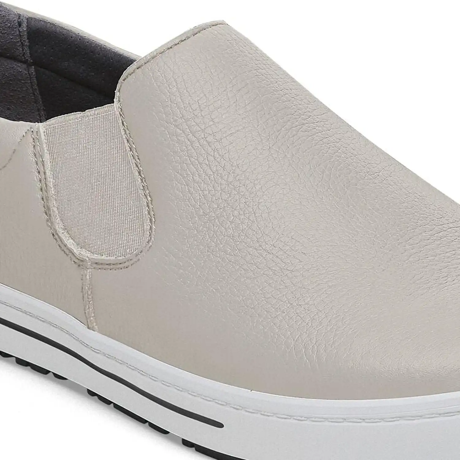 Berufshalbschuhe O2 "QO 400 NL" in grey in 35 - Thumbnail 6