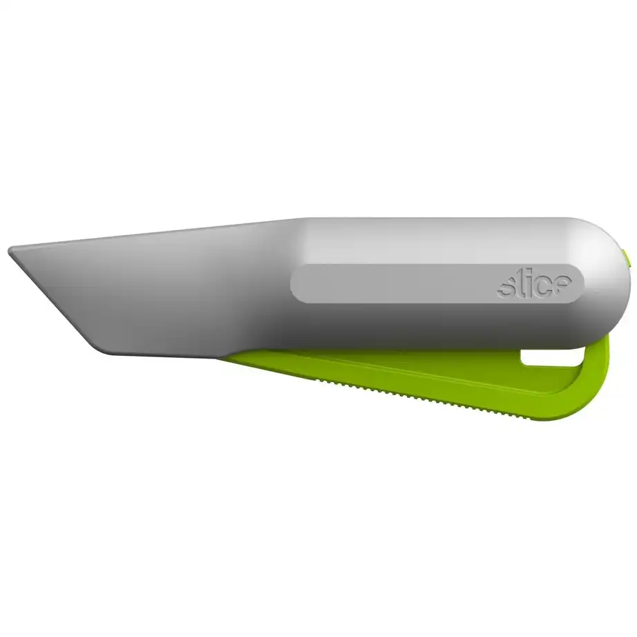 Zangengriffmesser Metall Rückzug 10493 SLICE® - Thumbnail 2