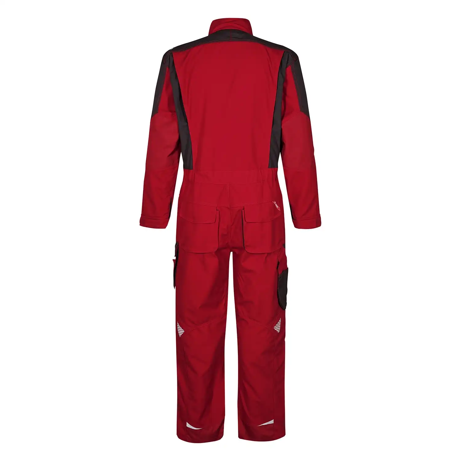Overall "4810-254" Galaxy in rot/grau, L - Thumbnail 2