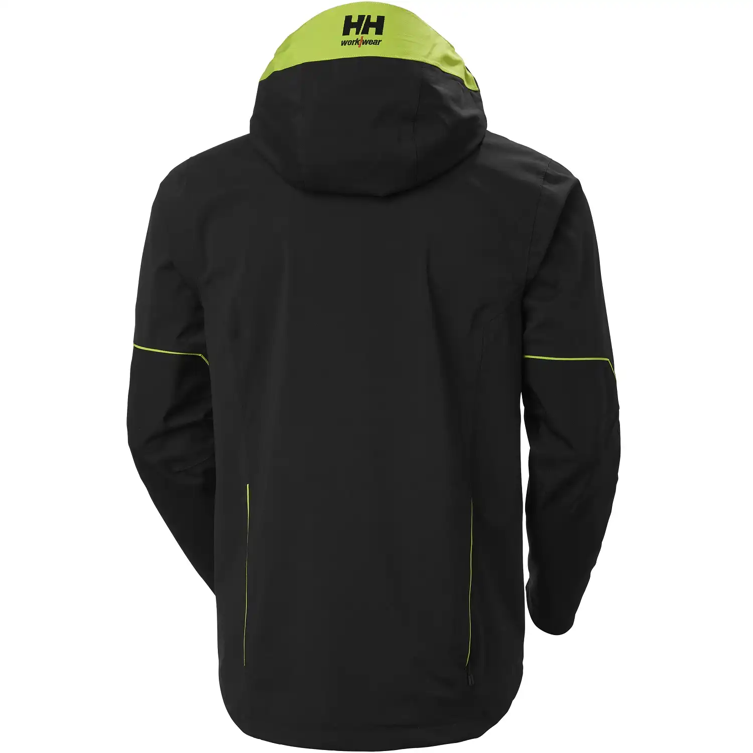 Hardshell Regenjacke "MAGNI EVOLUTION" schwarz in M - Thumbnail 2
