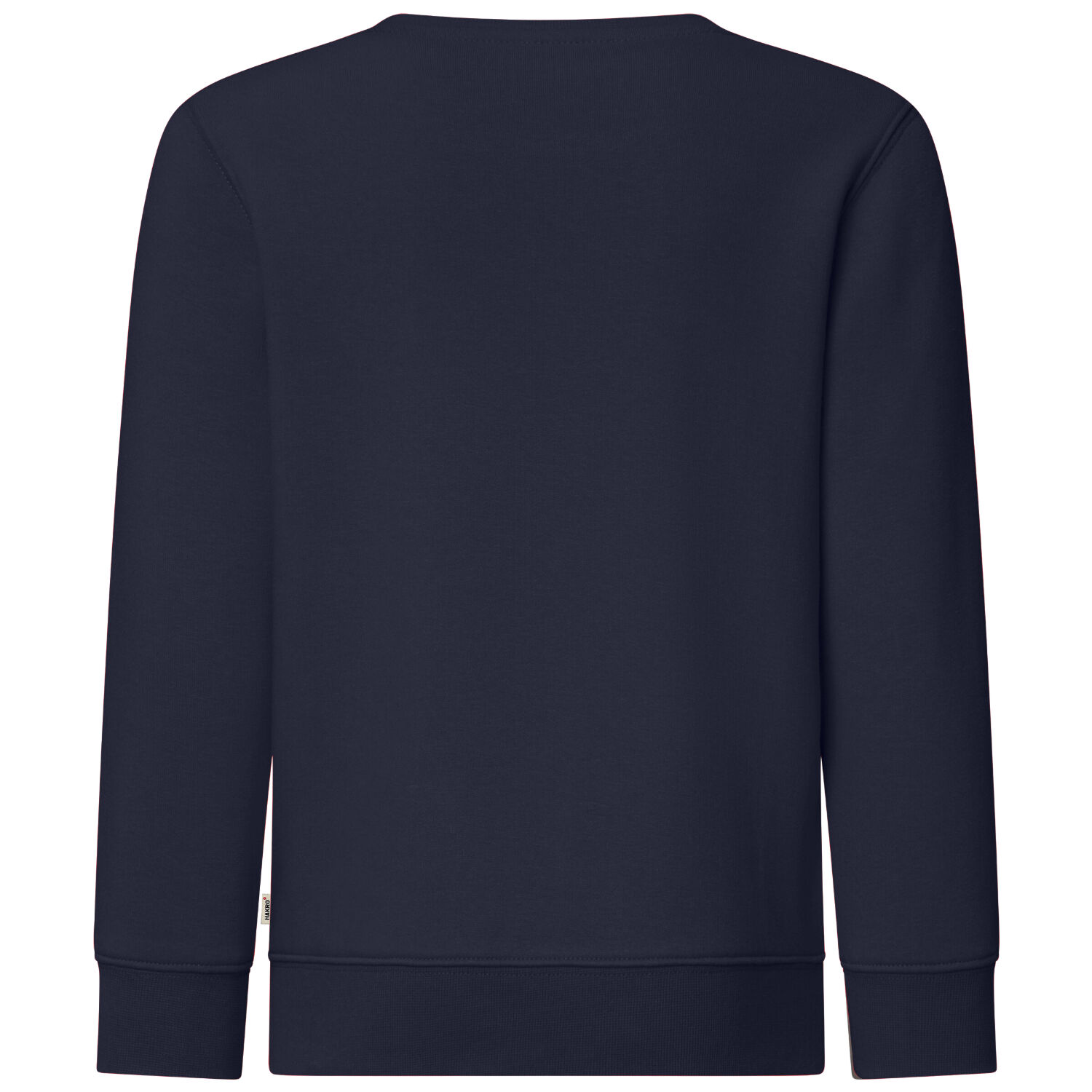 Kinder Sweatshirt Bio-Baumwolle "541" in tinte, 110/116 - Thumbnail 2