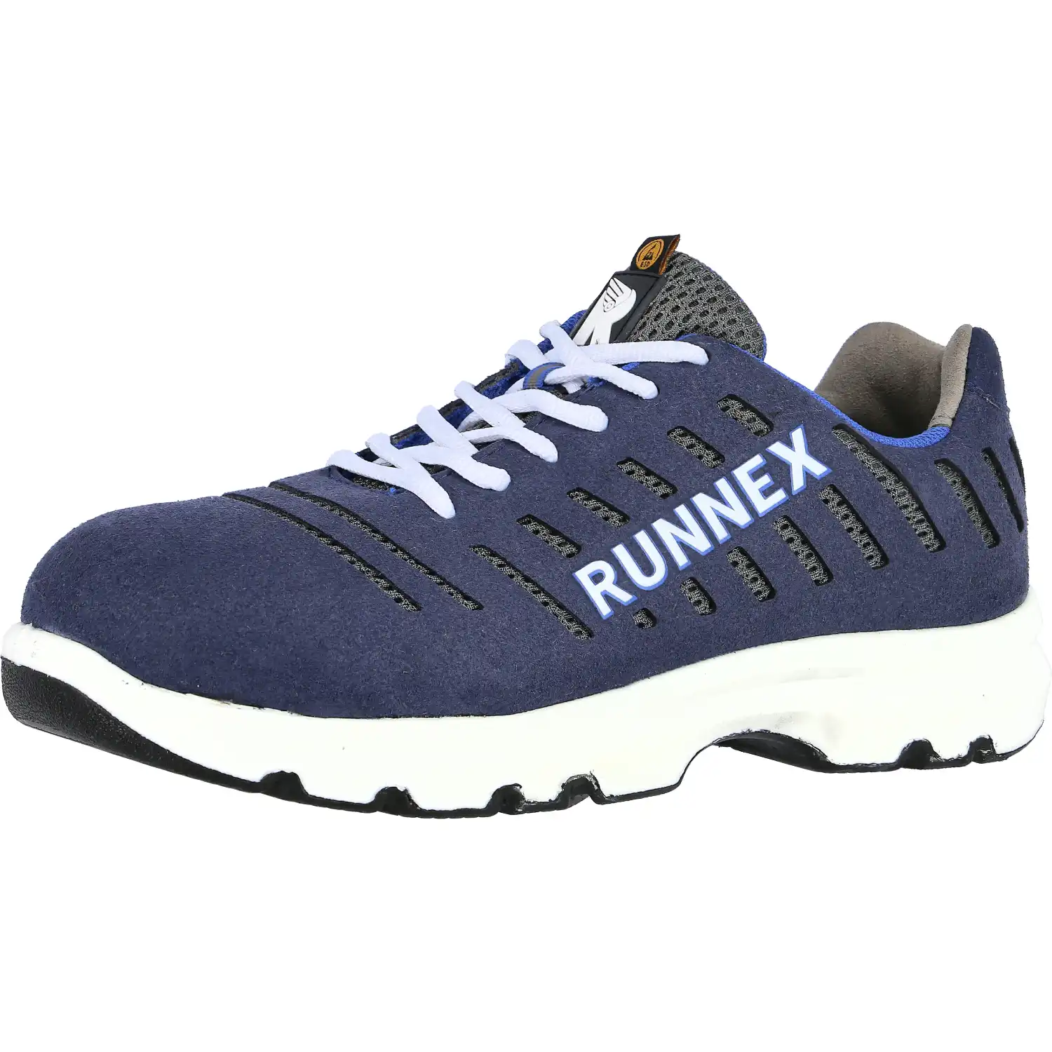 Sicherheitshalbschuhe S1P ESD "5173" FlexStar in 43 - Thumbnail 1