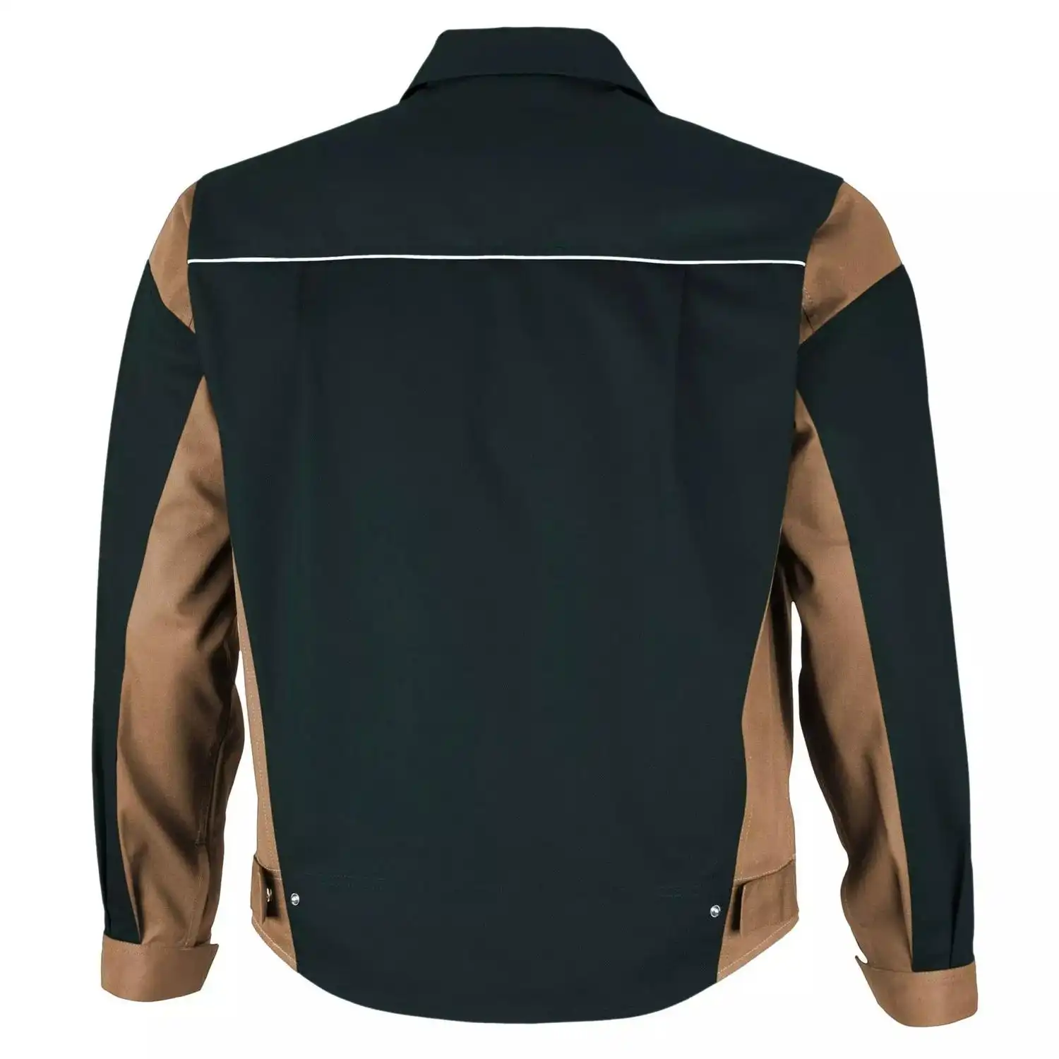 Bundjacke "PRO" in oliv/khaki, L - Thumbnail 2