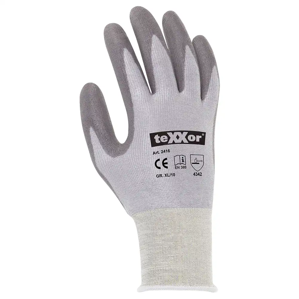 PU-Schnittschutz-Handschuhe 2416 "CUT²" in L - Thumbnail 1