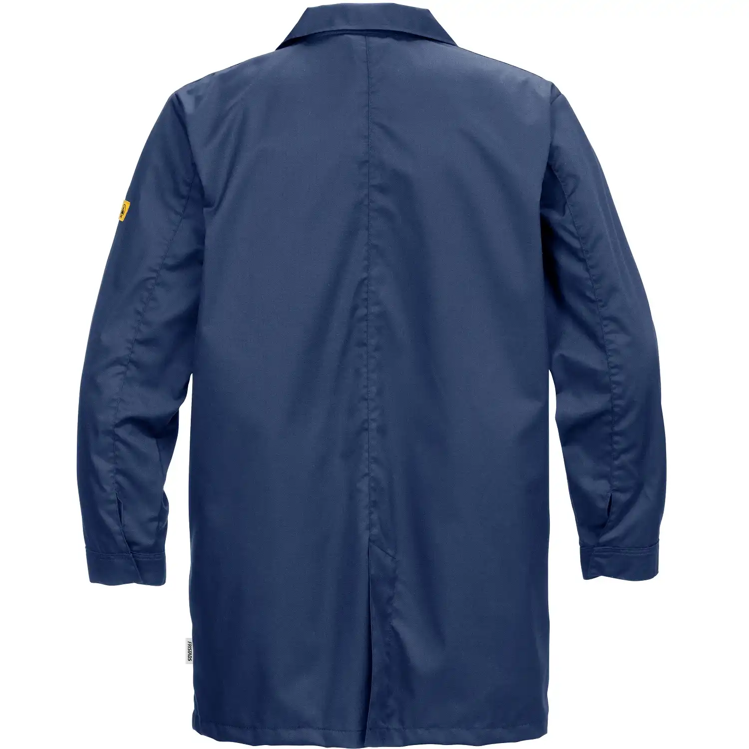 ESD Berufsmantel "3080 ELP" in dunkelblau, XS - Thumbnail 2