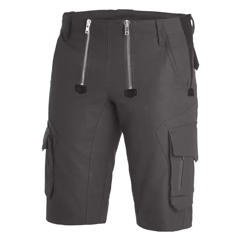 Zunft-Shorts "SASCHA" in anthrazit, 40 - Thumbnail 1