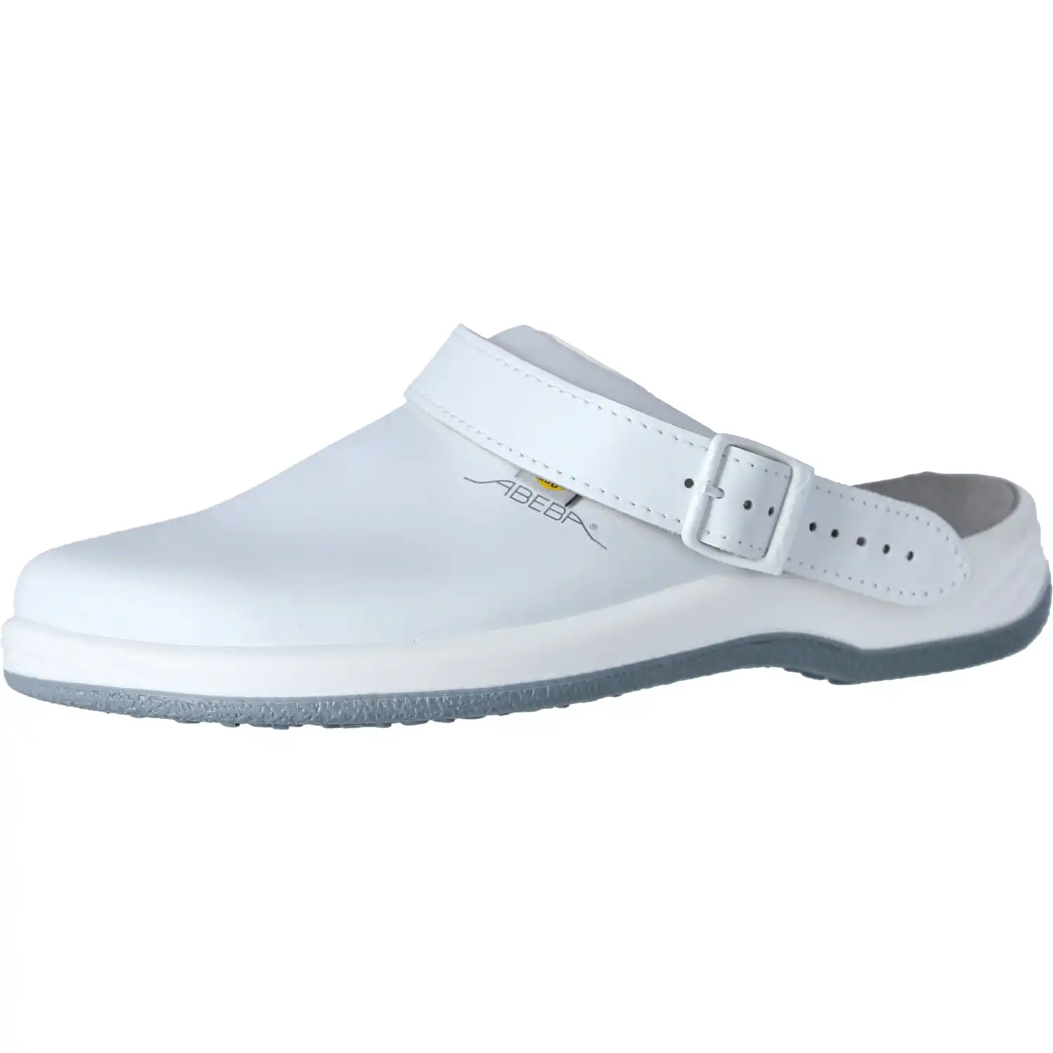 Berufsclogs OB "38200" ESD Arrow weiß in 47 - Thumbnail 1