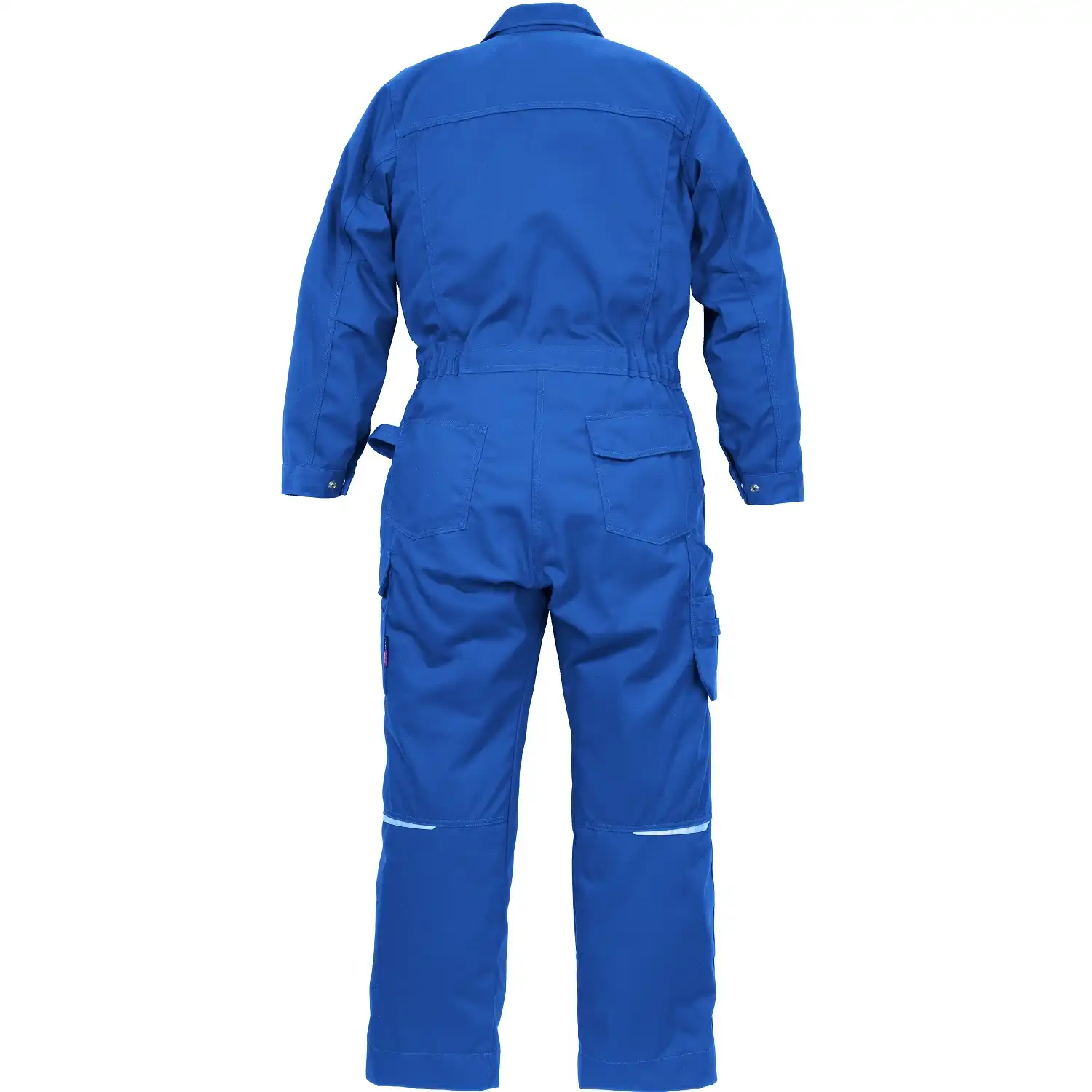 Overall "8111 LUXE" in königsblau, S - Thumbnail 2