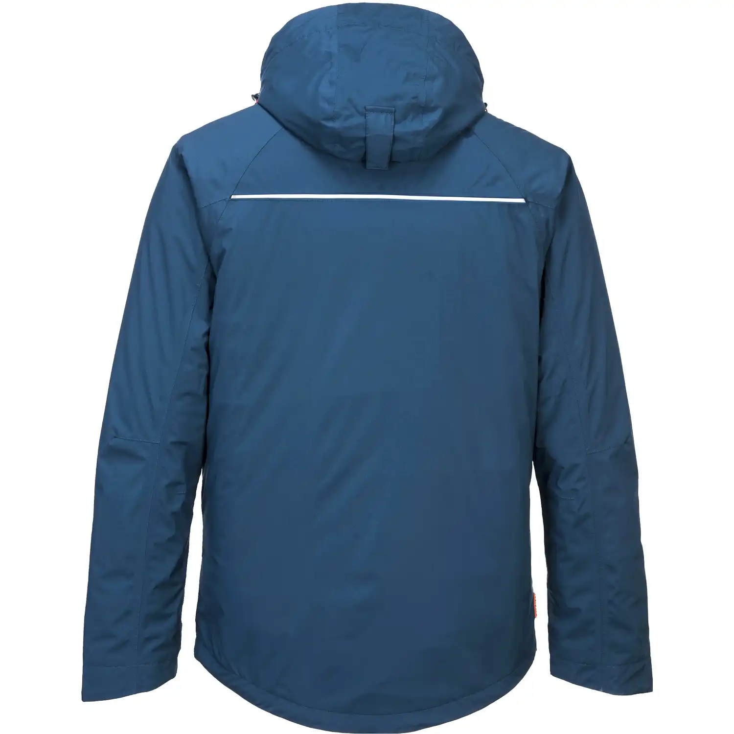 Winterjacke "DX460" DX4 in metro blue, S - Thumbnail 2