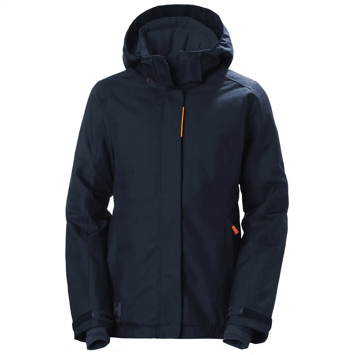 Damen Winterjacke "LUNA" in marine, XXL - Thumbnail 1