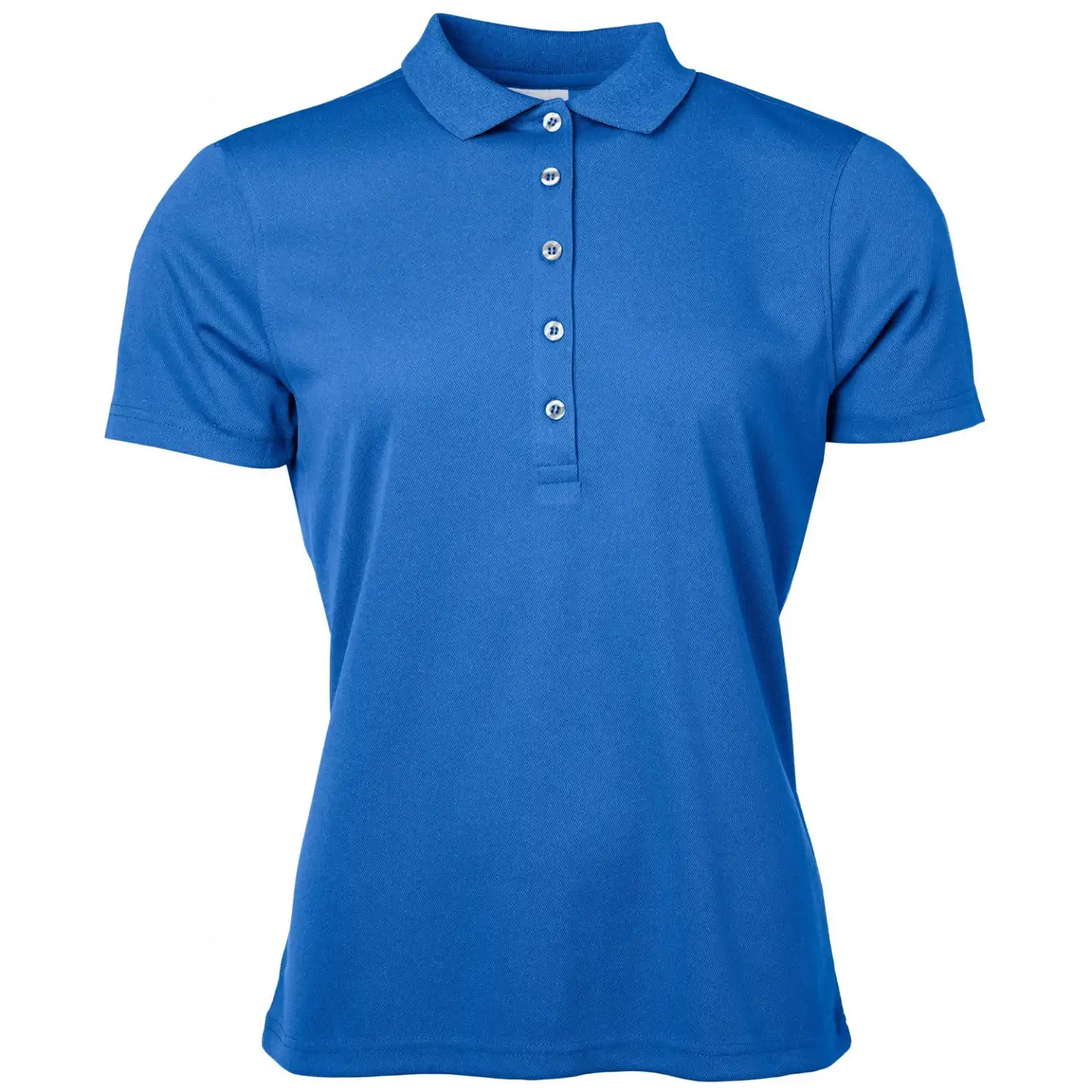 Damen Funktionspolo "JN719" in royal, 3XL - Thumbnail 1