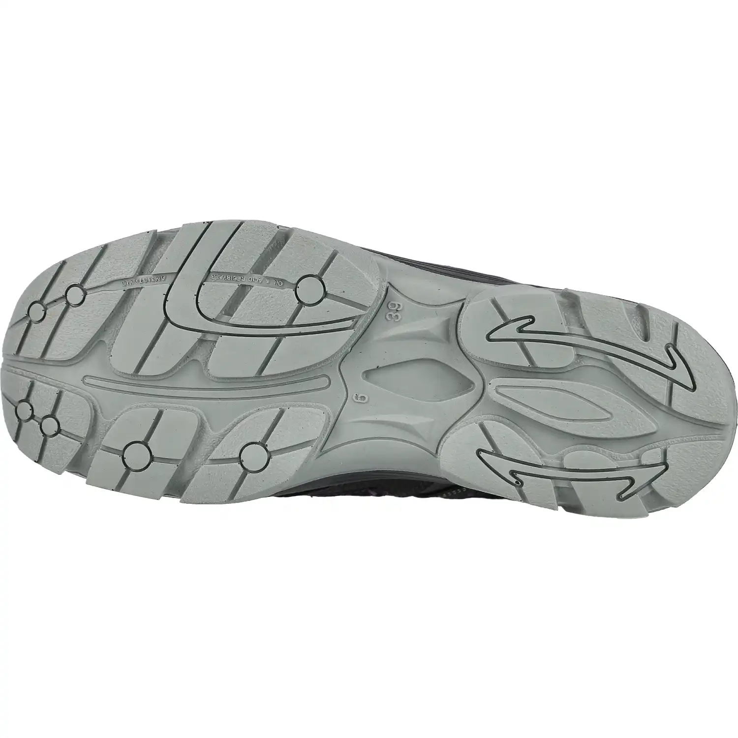 Damen Sicherheitshalbschuhe S1 "6830A" in 39 - Thumbnail 3