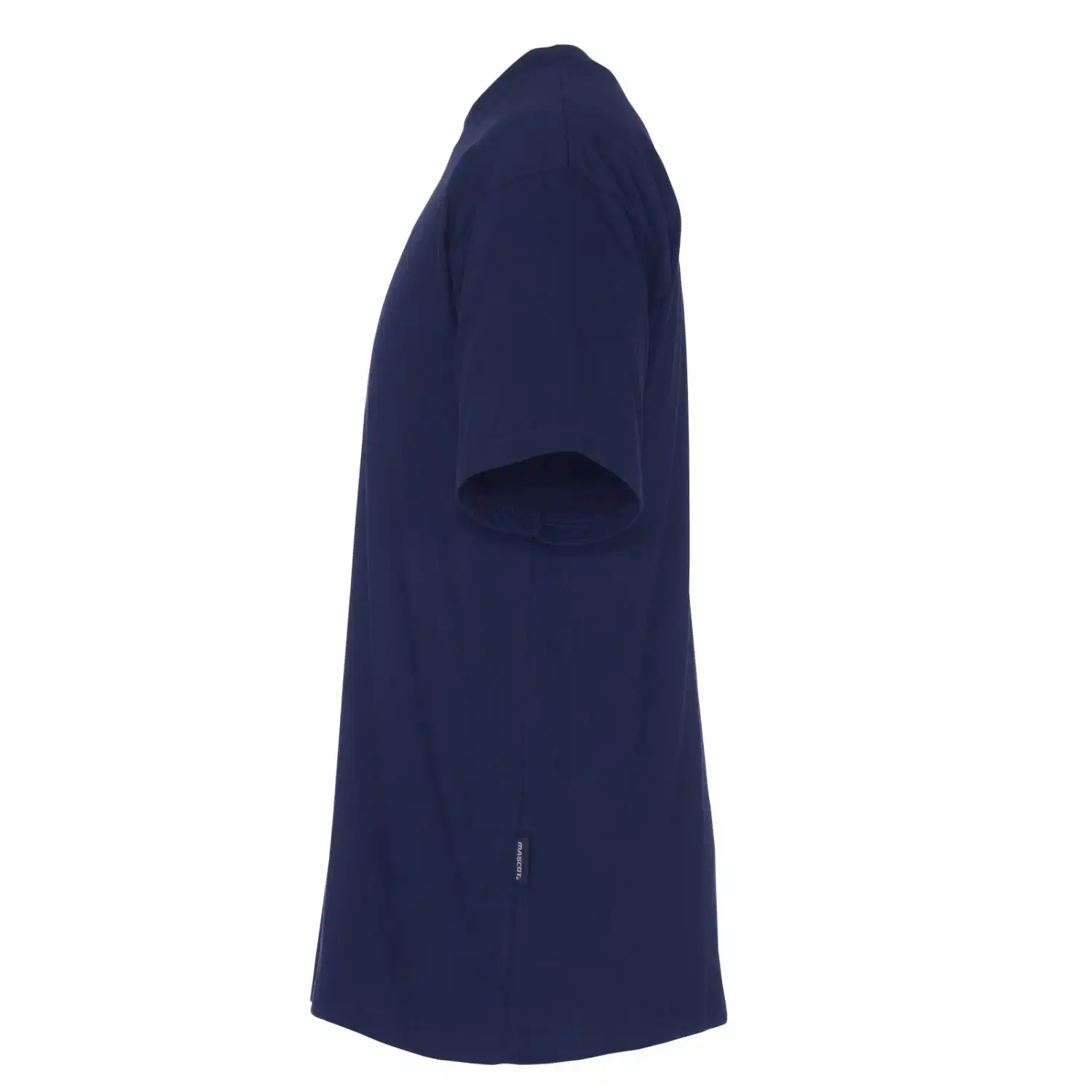 T-Shirt "Java" Crossover in marine, L - Thumbnail 3