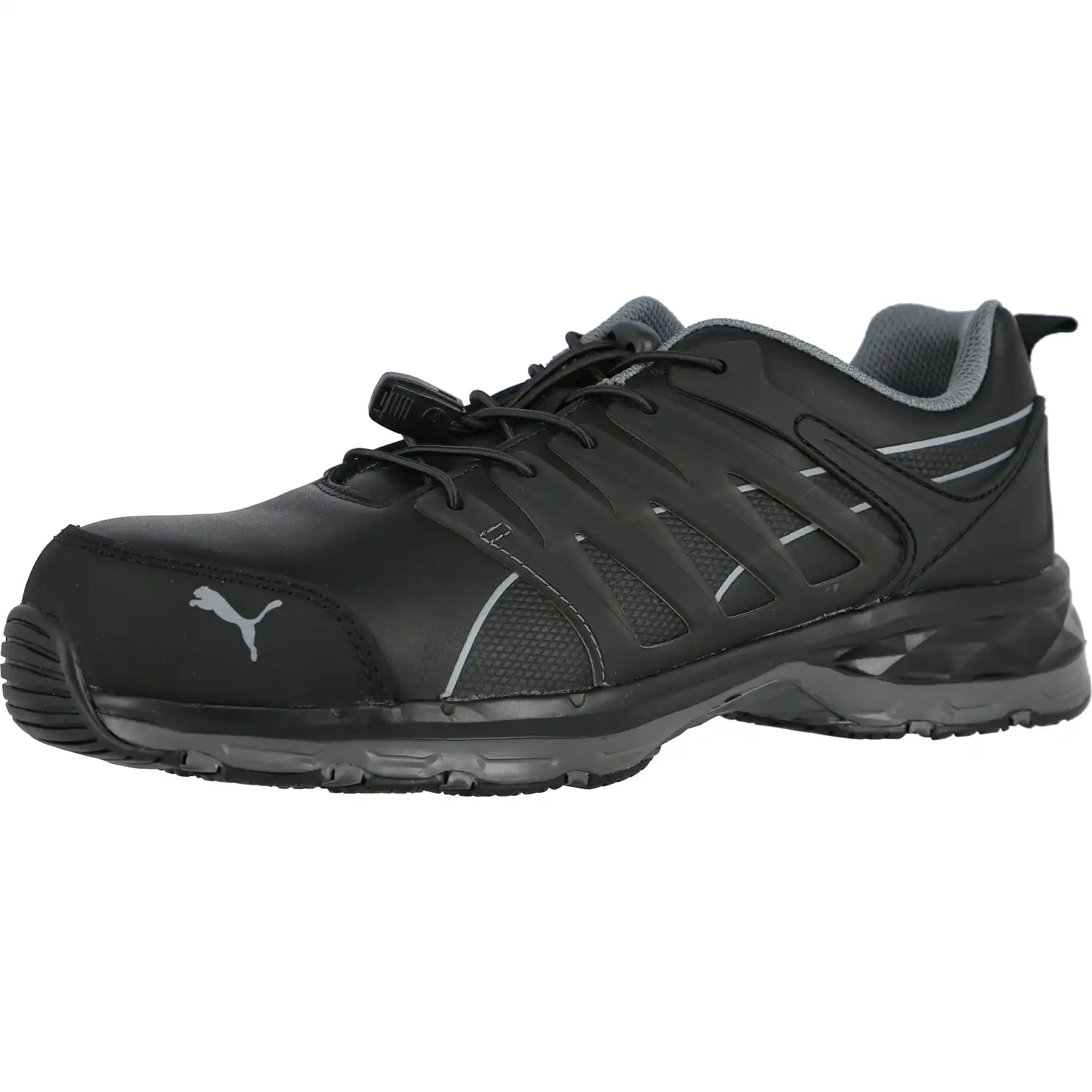 Sicherheitshalbschuhe S3 "VELOCITY 2.0 BLACK" MOTION PROTECT in 42 - Thumbnail 1