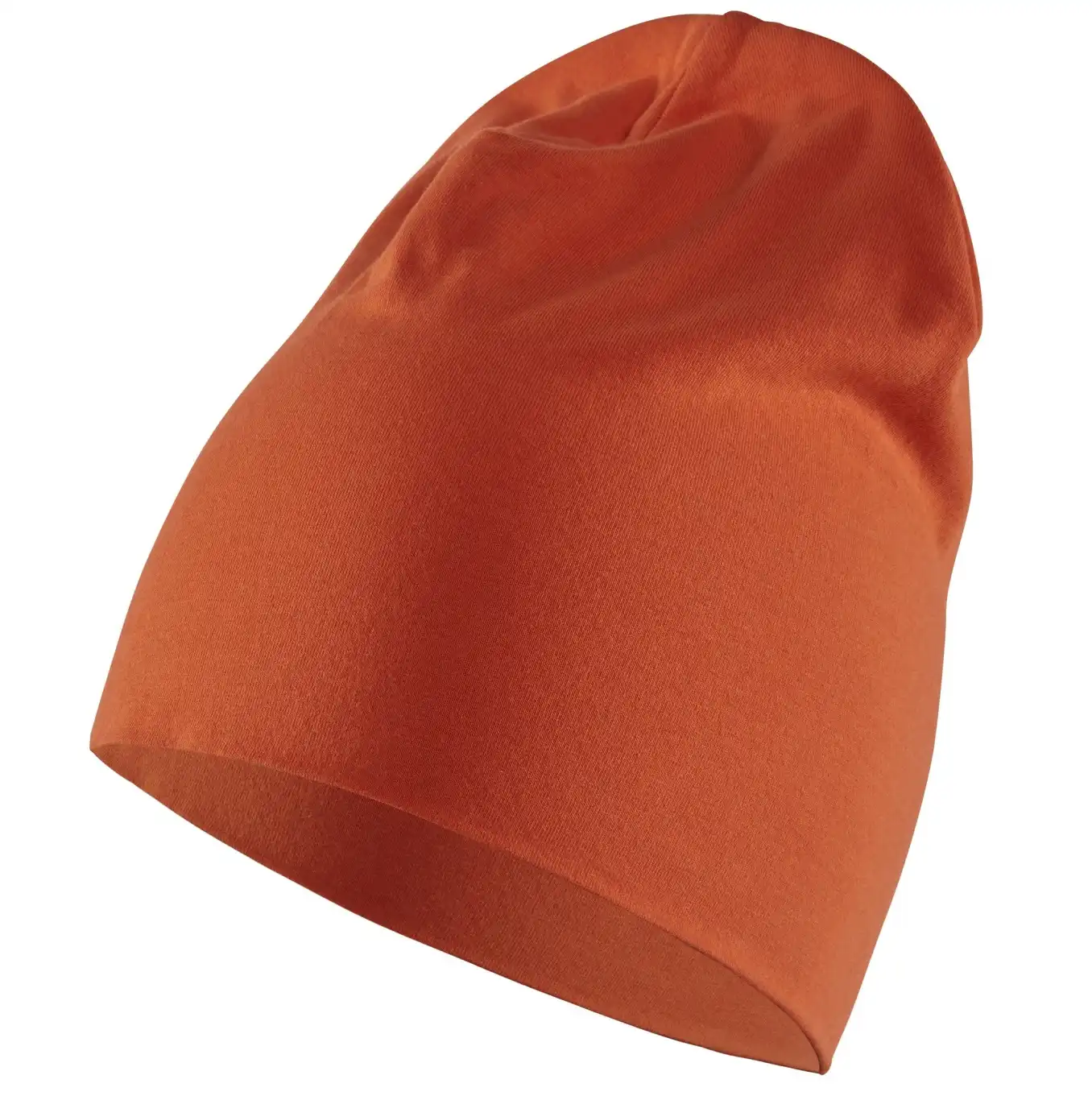 Stretch Mütze "2063" in Orange - Bild 1