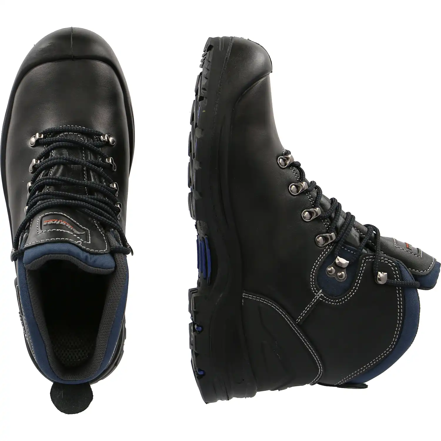 Sicherheitshochschuhe S3 "X-TREME CTX MID" in 45 - Thumbnail 2