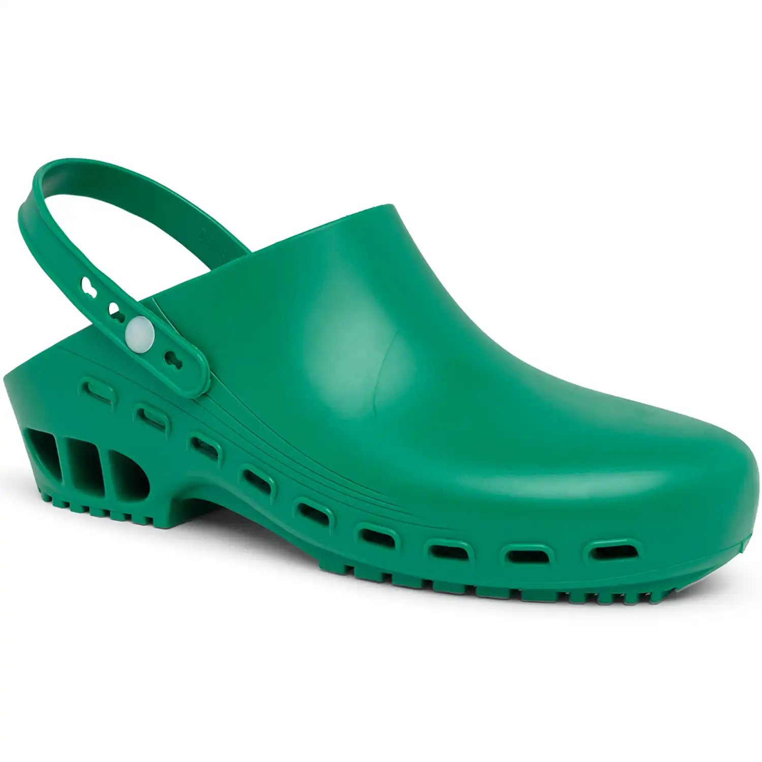 Berufsclogs OB "IVAR" green in 40-41 - Thumbnail 1