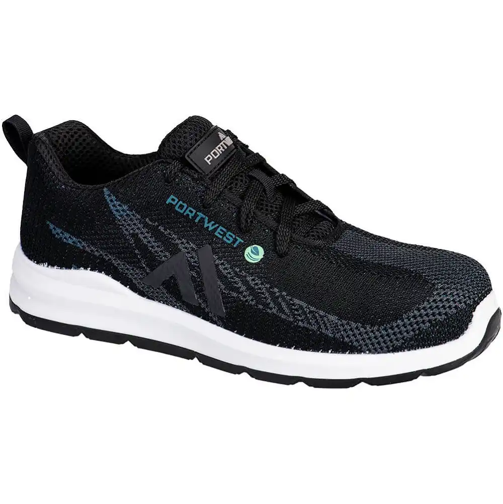 Sicherheitshalbschuhe S1PS "FC06" sch/bla in 44 - Bild 1