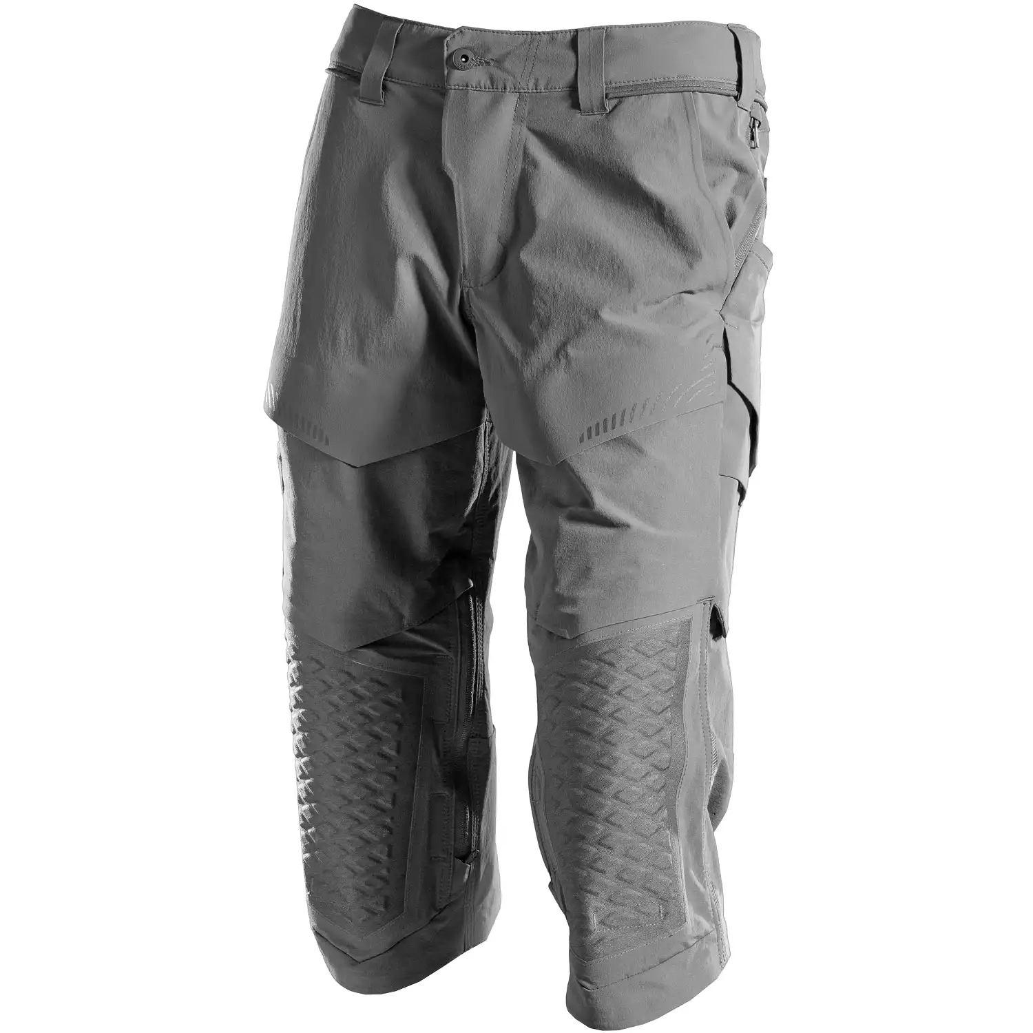 Stretch-Piratenhose "22249-605" Customized in anthrazit, C44 (EU 44) - Bild 1