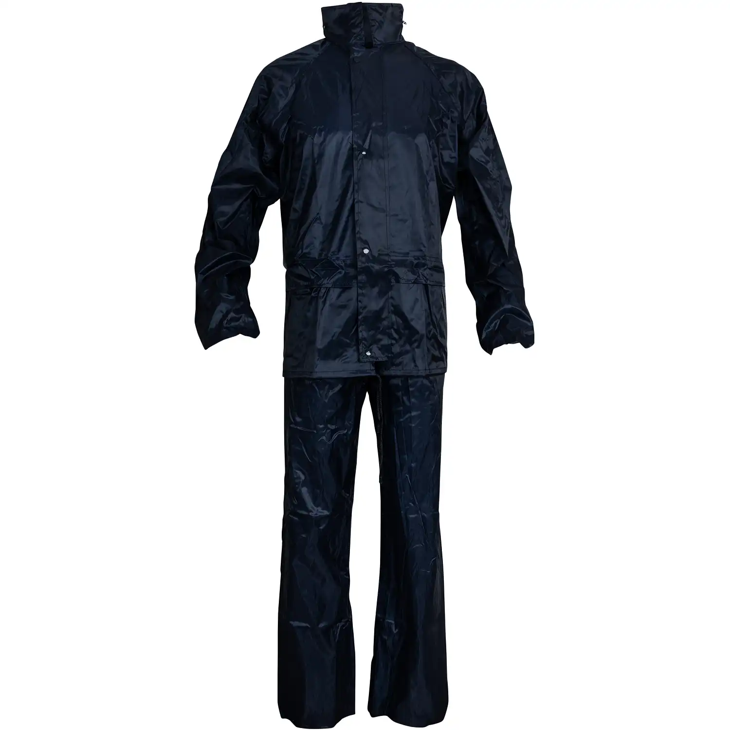 Regen-Set "SPLASH" 4010 Basic in marine, L - Bild 1