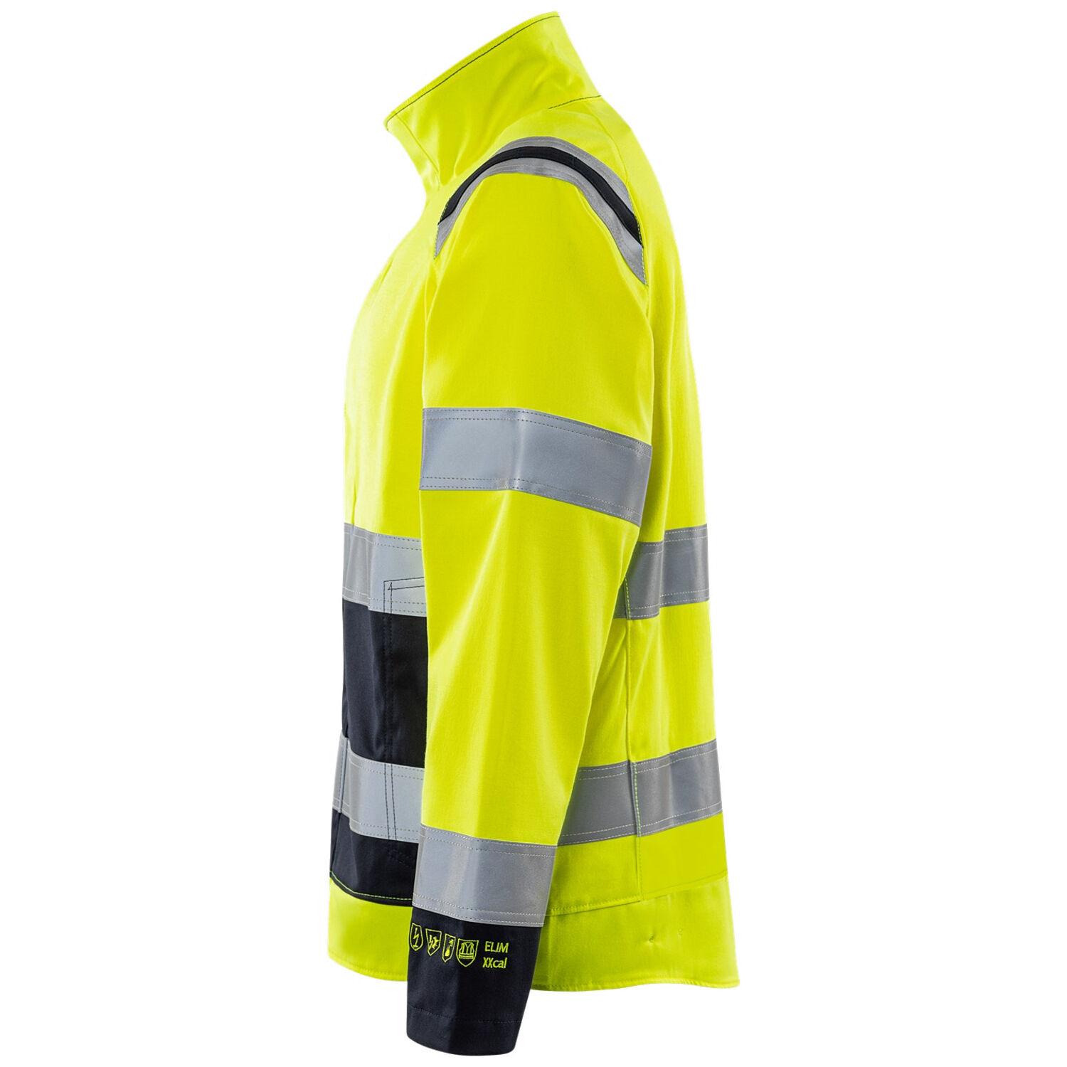 Damen Multinorm-Stretch-Jacke "4161 ATHF" in L - Thumbnail 2