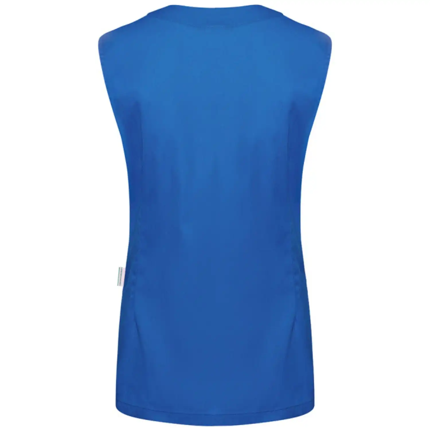 Ärmelloser Damen Kasack "KS 67" in royal, 34 - Thumbnail 2