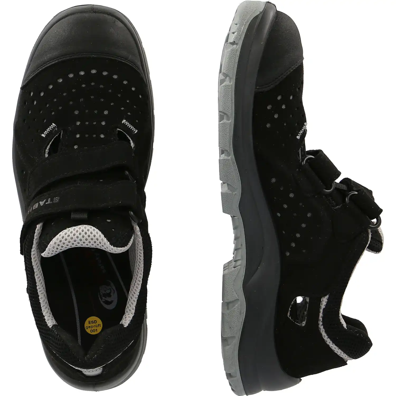 Sicherheitssandalen S1P "5410AL" ACTIVELINE in 41 - Thumbnail 2