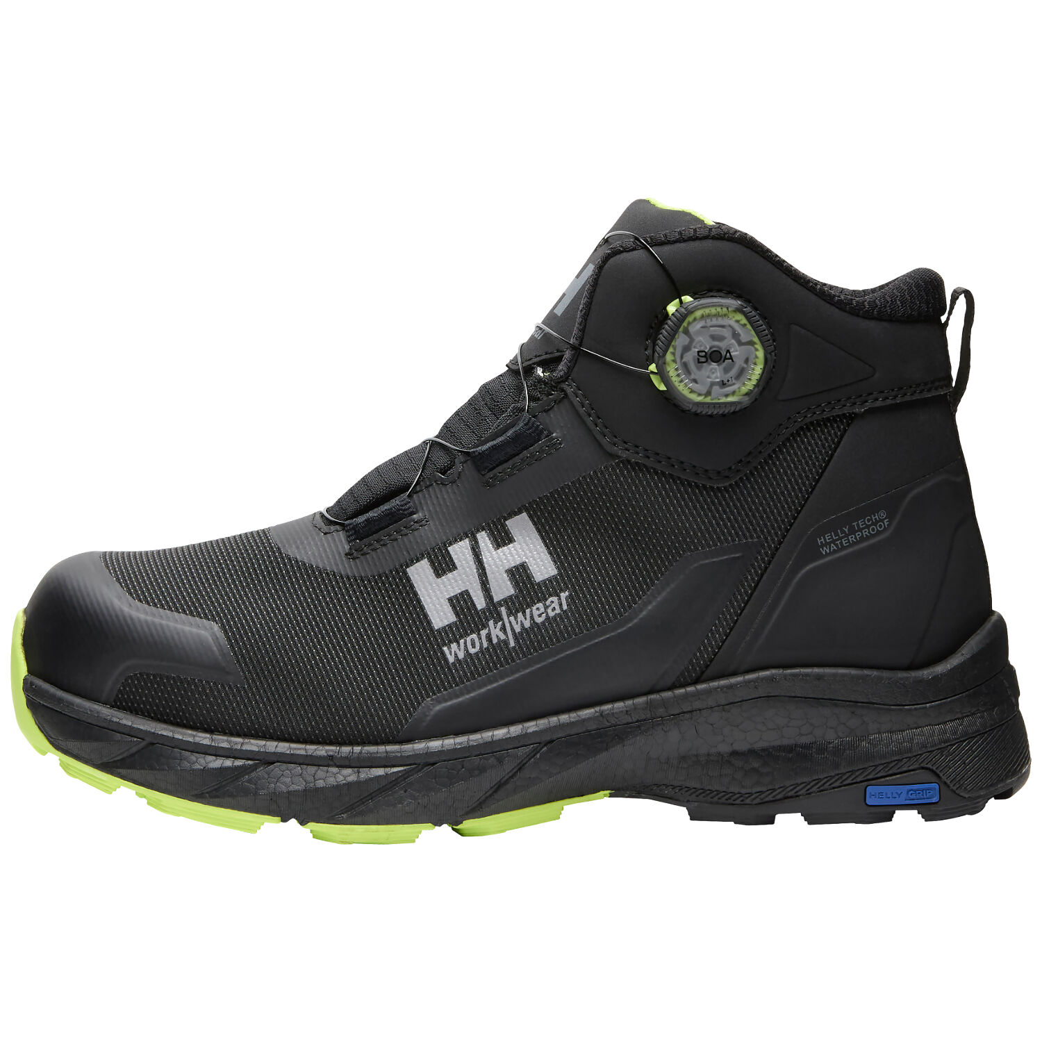Sicherheitshochschuhe S7S "MAGNI TRX BOA" in 35 - Thumbnail 1