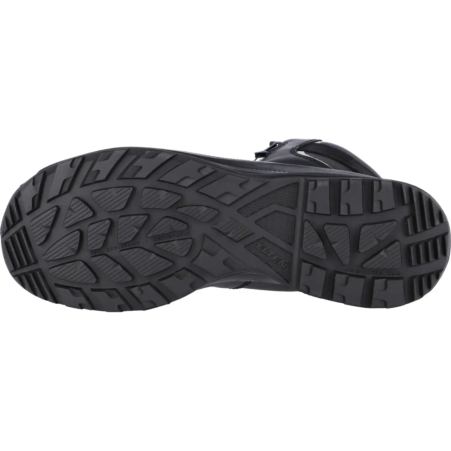 Sicherheitsstiefel S3 "TERENCE XXG PRO BOA® BLACK MID" ESD WELLMAXX in 42 - Thumbnail 3