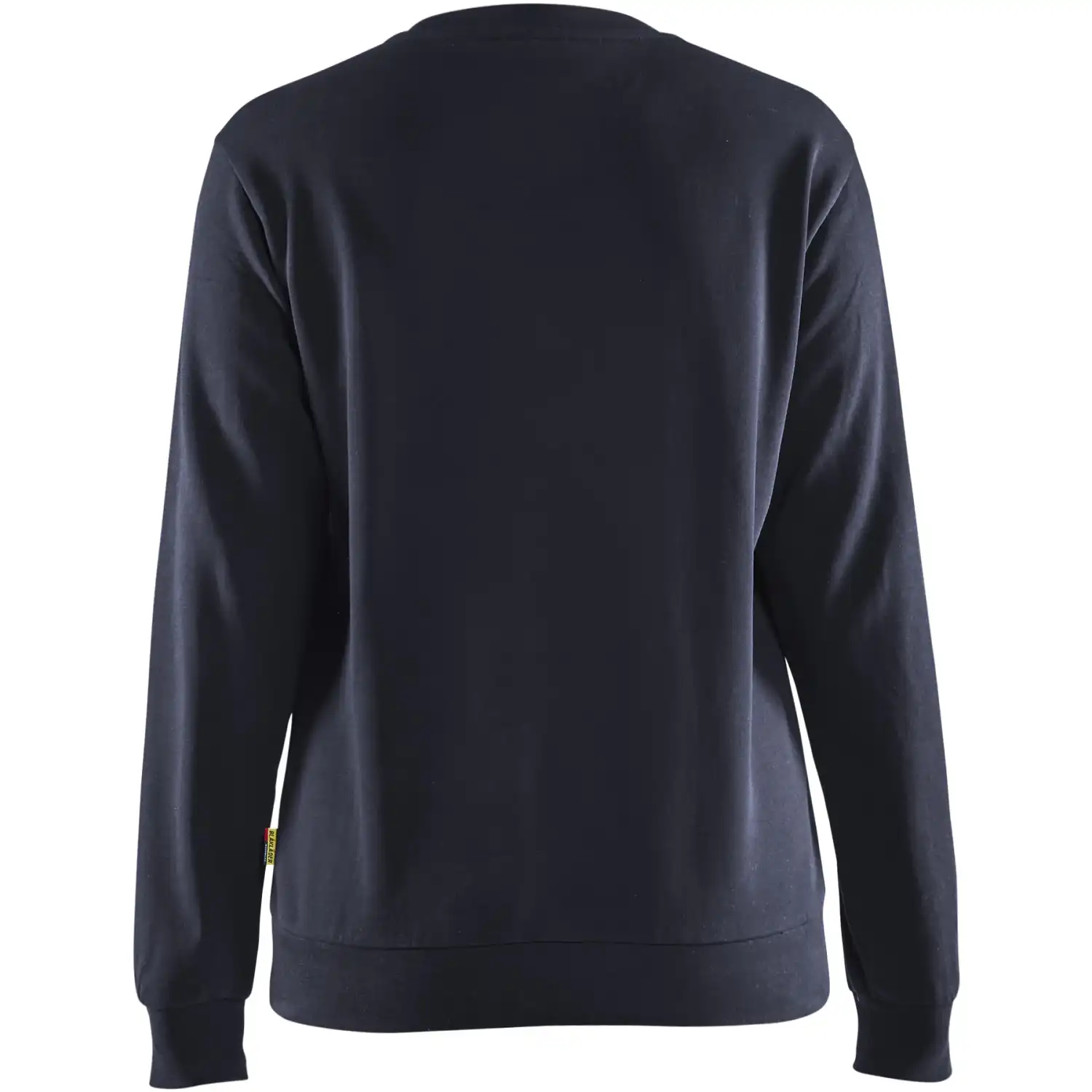 Damen Sweatshirt "3408" in Dunkelmarine/Schwarz, 3XL - Thumbnail 2