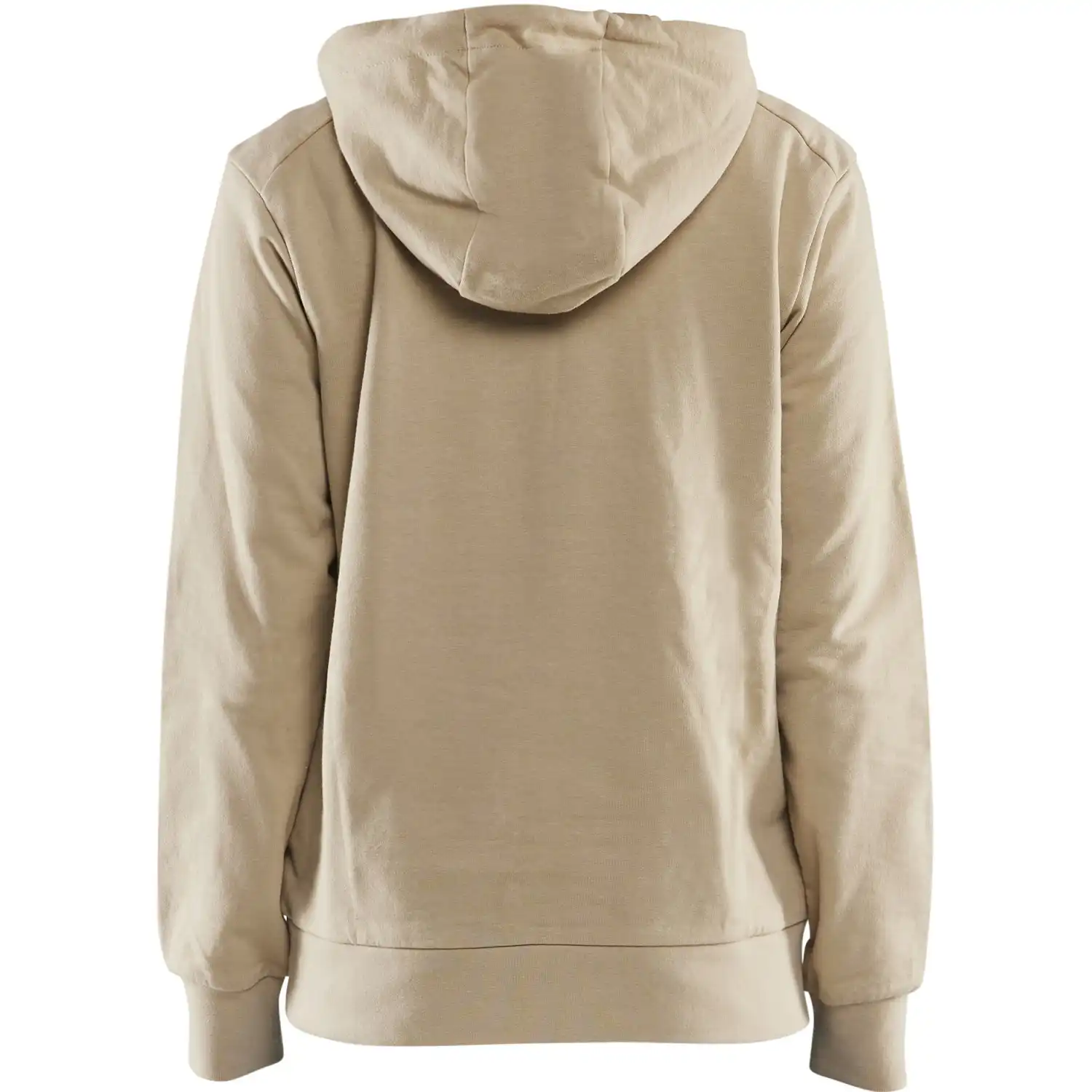 Damen Kapuzen-Sweatshirt "3560" Limited in beige, XS - Thumbnail 2