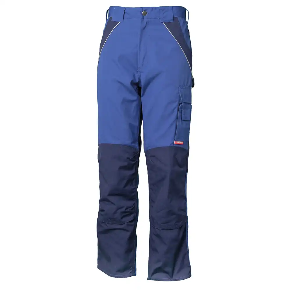 Bundhose "PLALINE" in kornblau/marine, 42 - Thumbnail 1