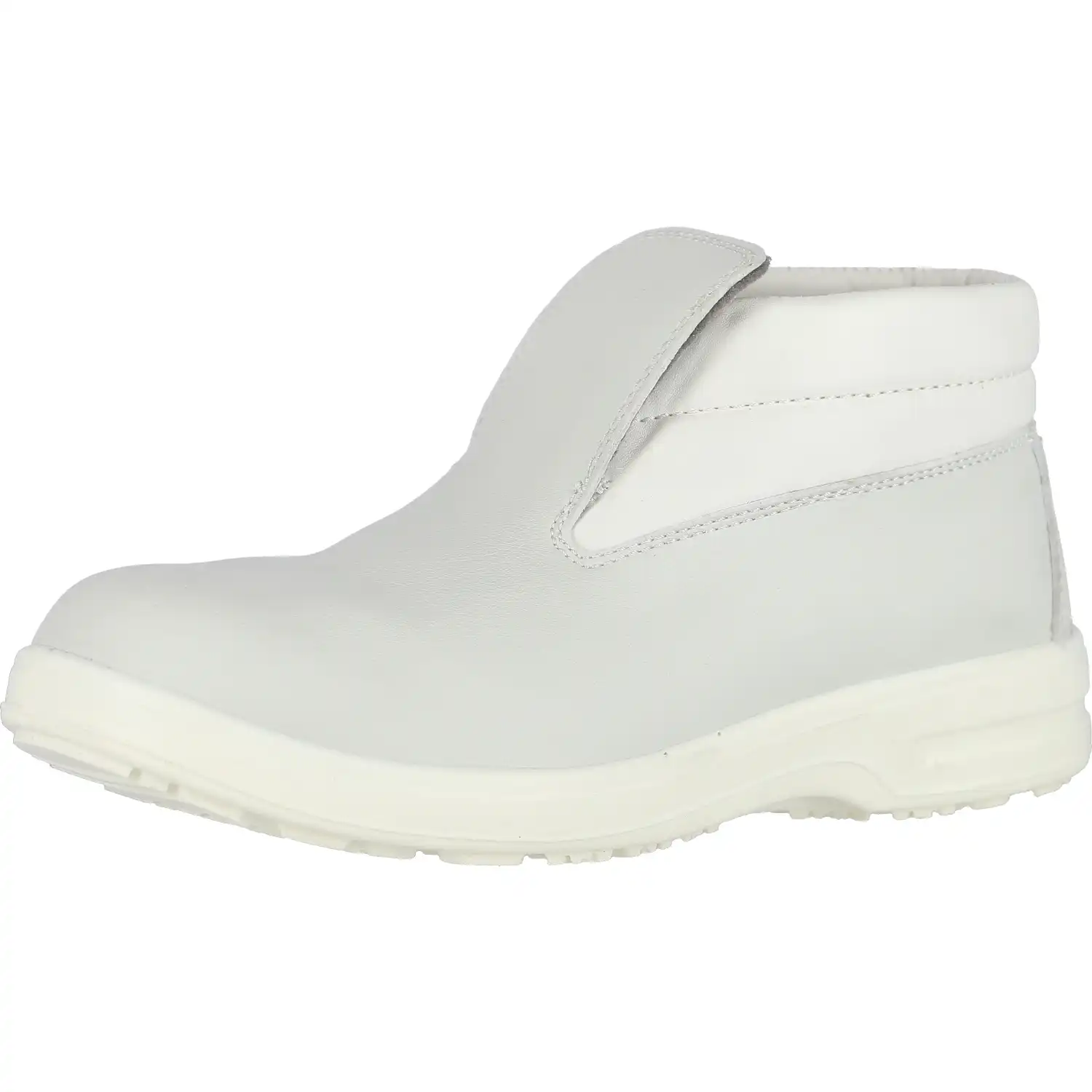 Sicherheitshochslipper S2 "LENS" weiß in 46 - Thumbnail 1