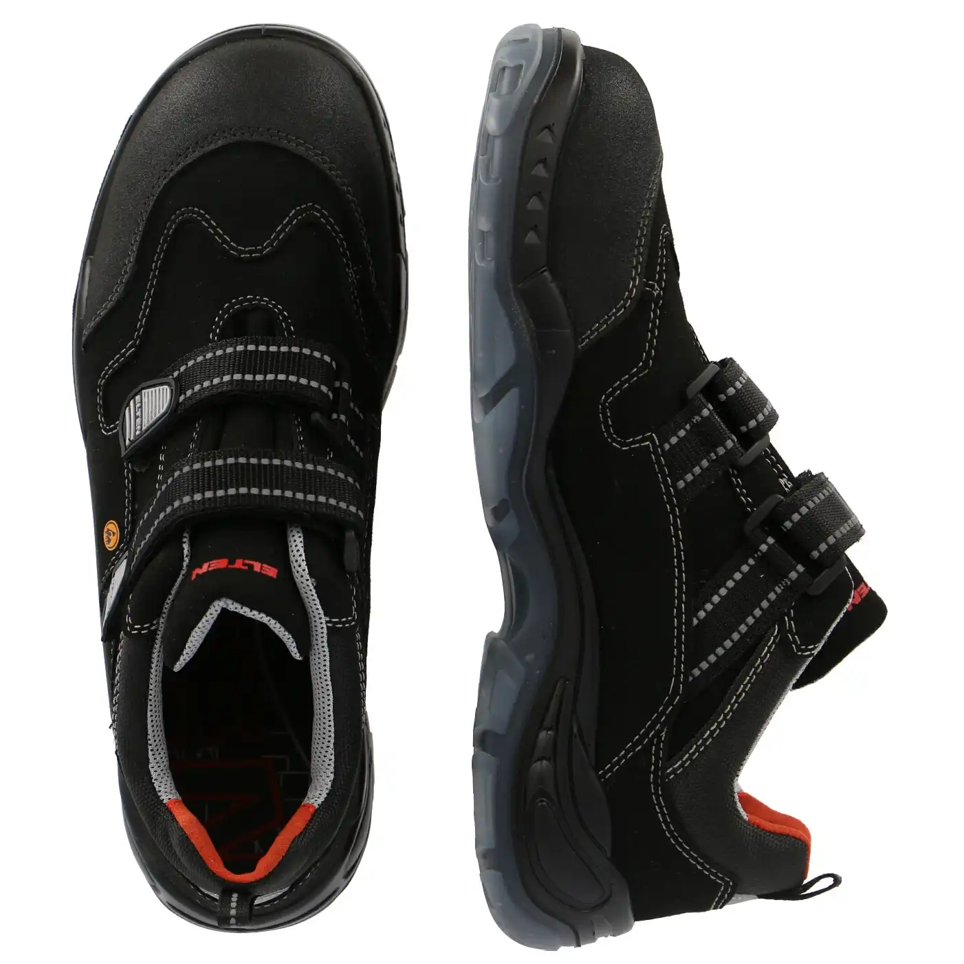 Sicherheitshalbschuhe S3 "SID" ESD TRAINERS in 45 - Thumbnail 2