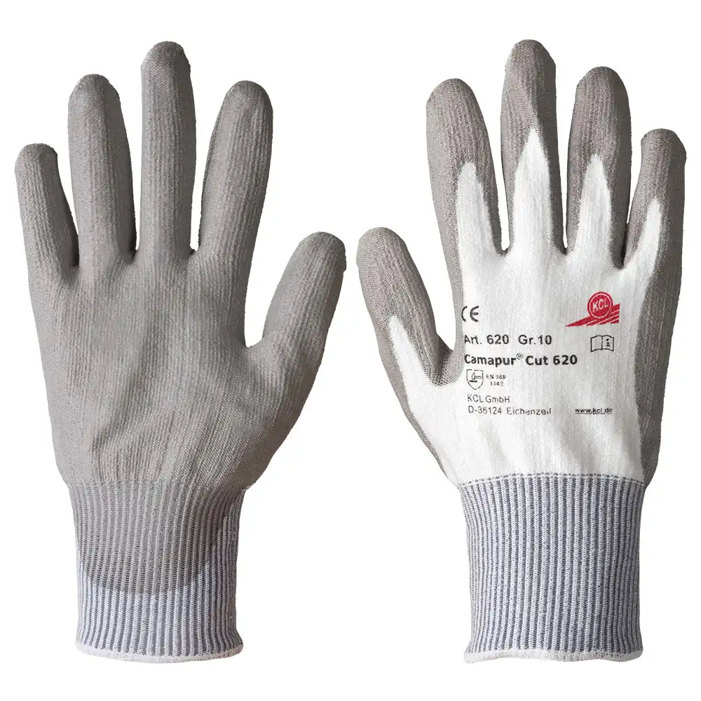 PU-Schnittschutzhandschuhe "CAMAPUR CUT" in 9 (L) - Thumbnail 1