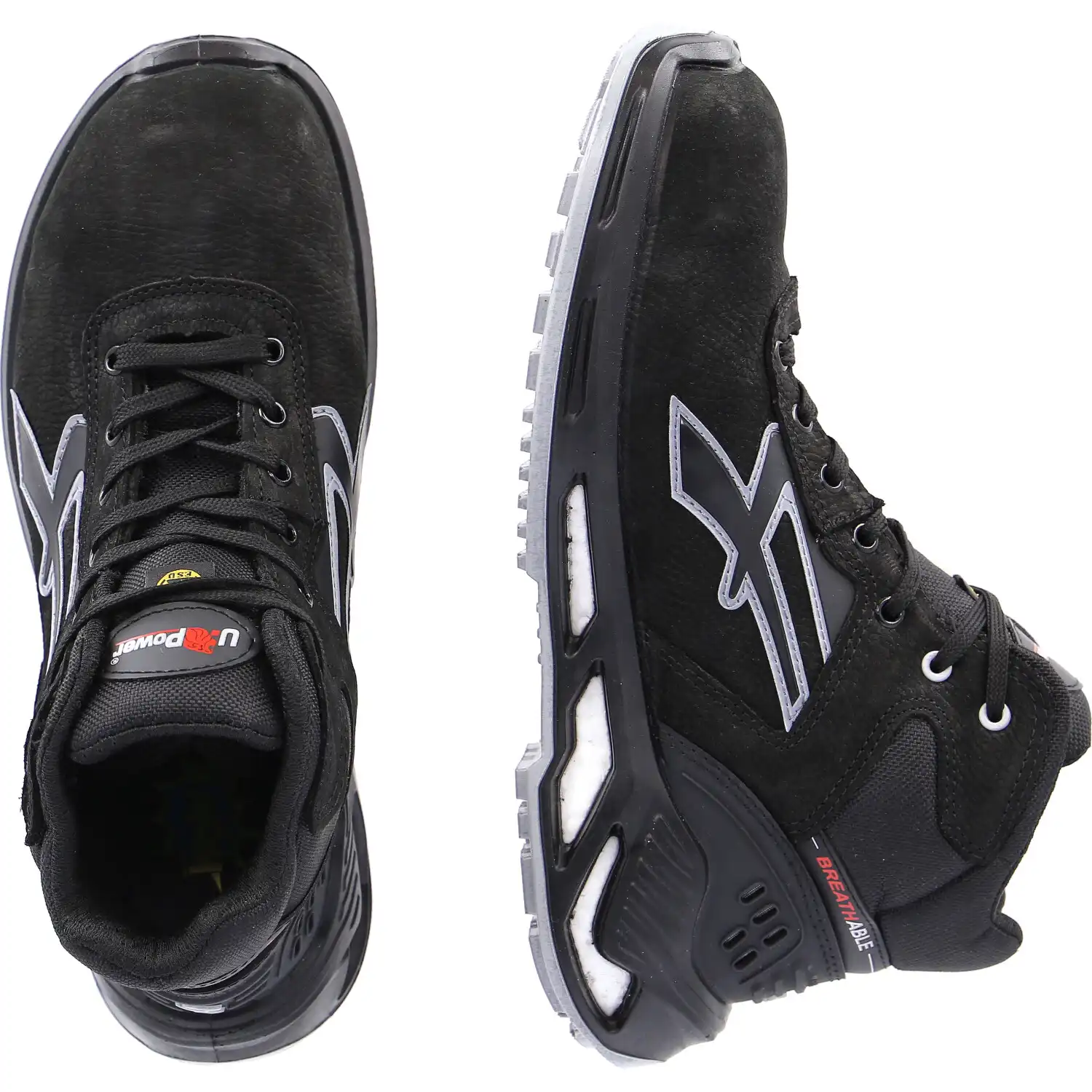 Sicherheitshochschuhe S3 "Arden"  in 43 - Thumbnail 2