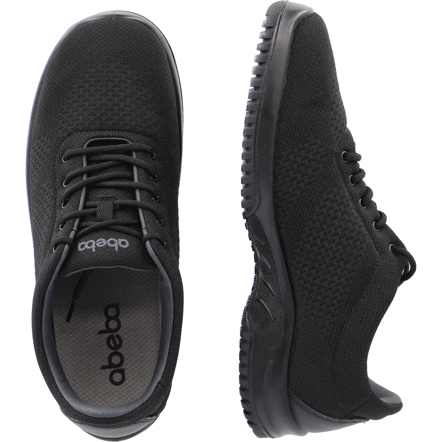 Berufshalbschuhe O2 "36776" ESD UNI6 schwarz in 39 - Thumbnail 2