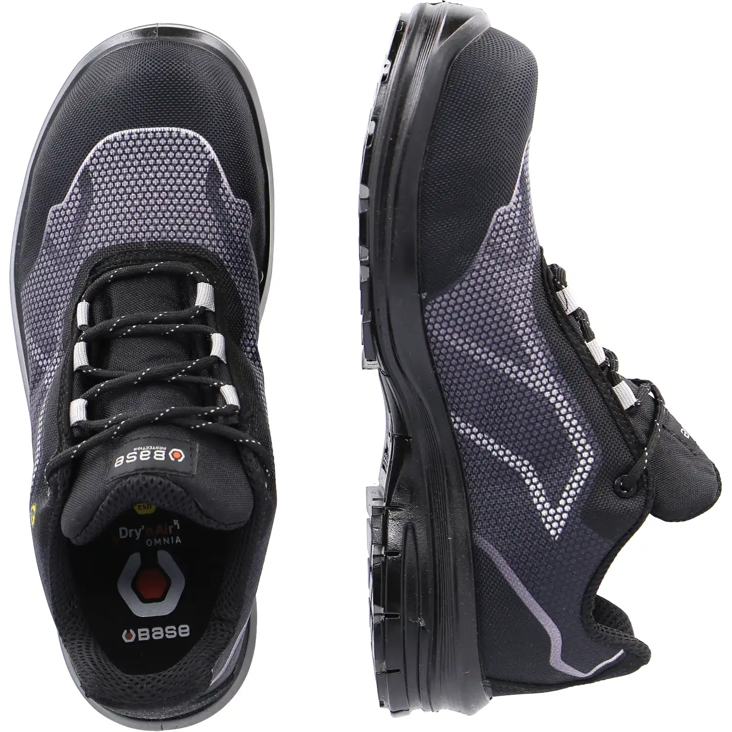 Sicherheitshalbschuhe S3 "OREN" Smart Evo in 47 - Thumbnail 2