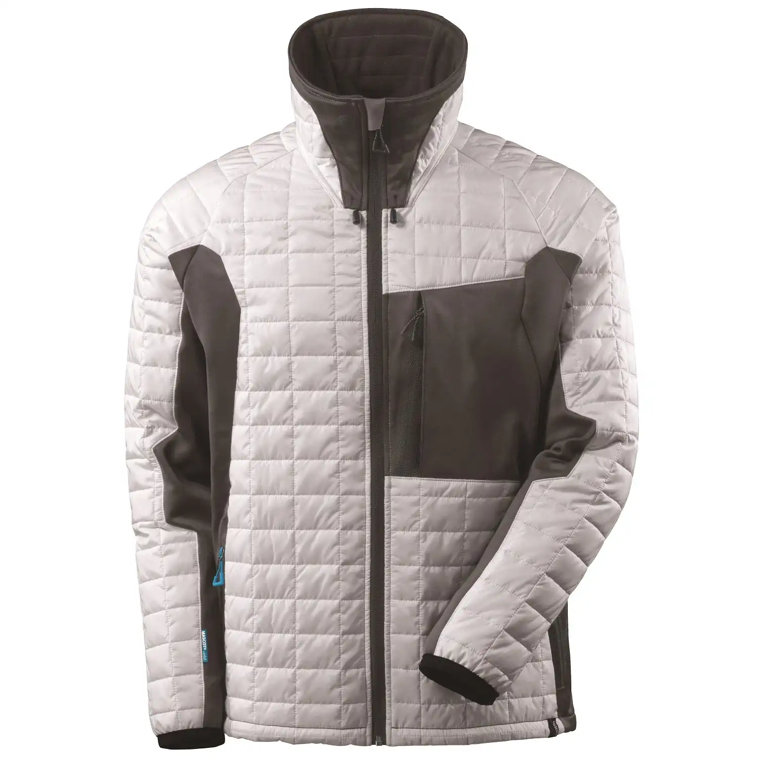 Thermojacke mit CLIMASCOT® Advanced in XL, Weiß - Bild 1