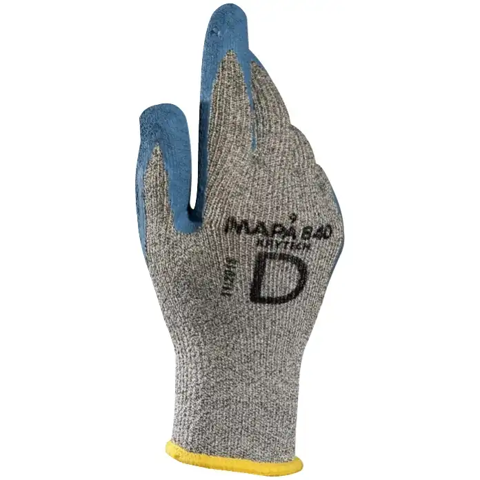 Strick Schnittschutzhandschuhe "KryTech 840" in 7 (S) - Bild 1