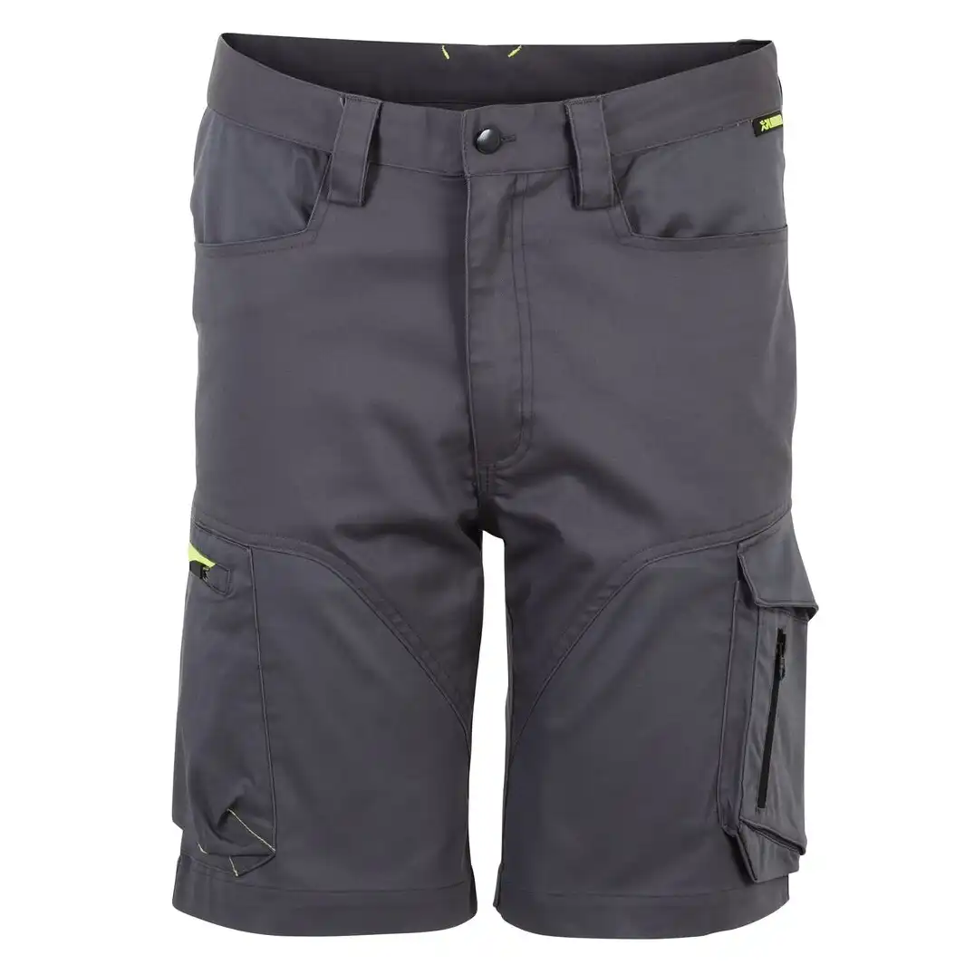 Arbeitsshorts "STRETCHLINE" in anthrazit, XL - Thumbnail 1