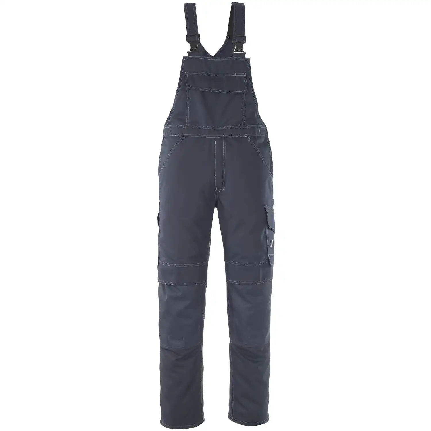 Latzhose "RICHMOND" Industry in schwarzblau, 82C48 (EU 48) - Bild 1