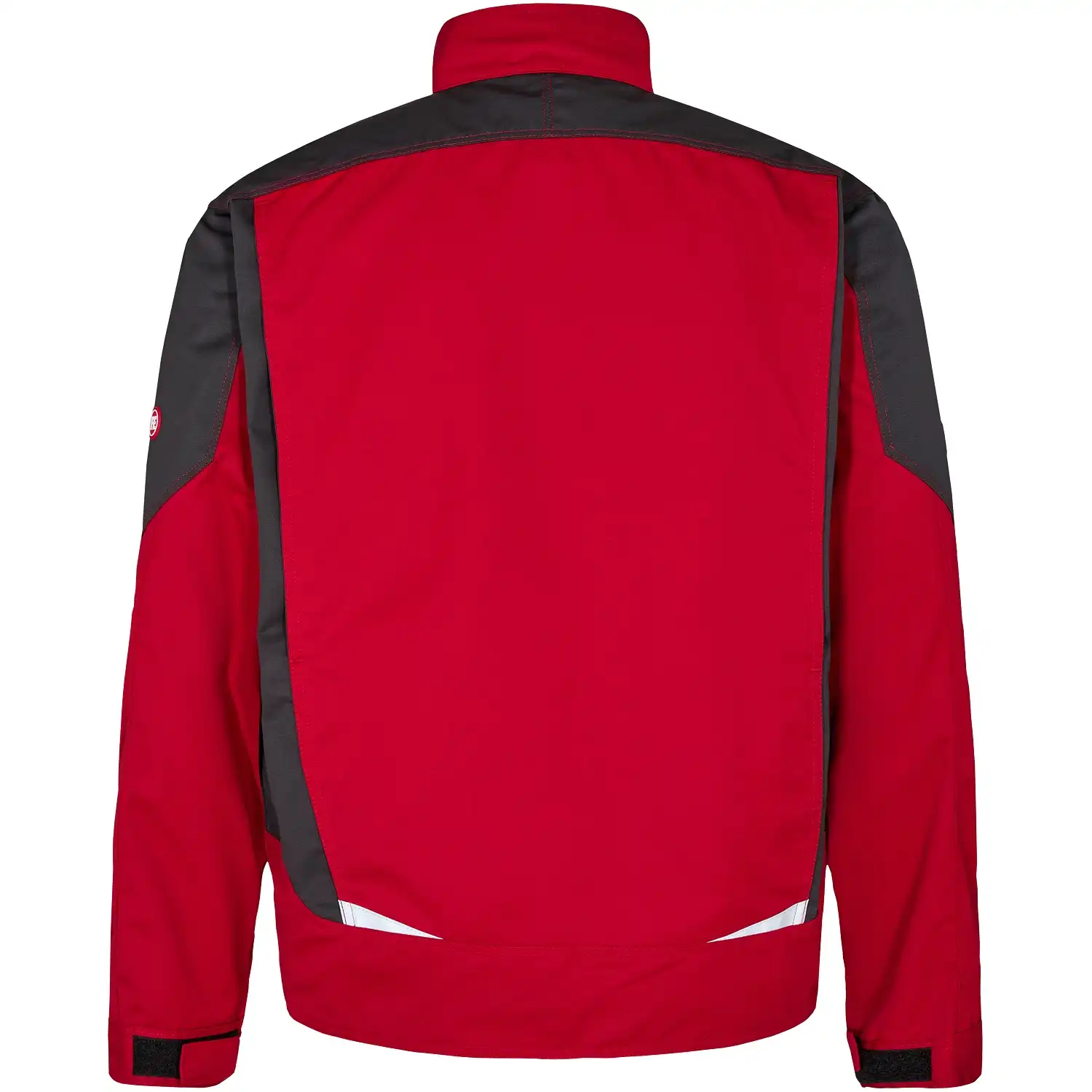 Bundjacke "1290-880" Galaxy leicht in rot/anthrazit, L - Thumbnail 2