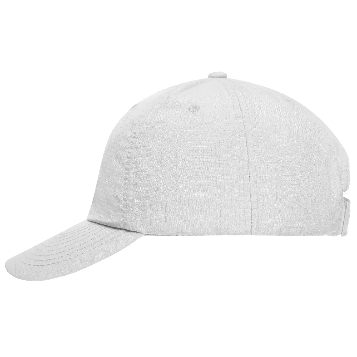 Basecap Coolmax® "MB610" 6-Panel in white - Bild 1
