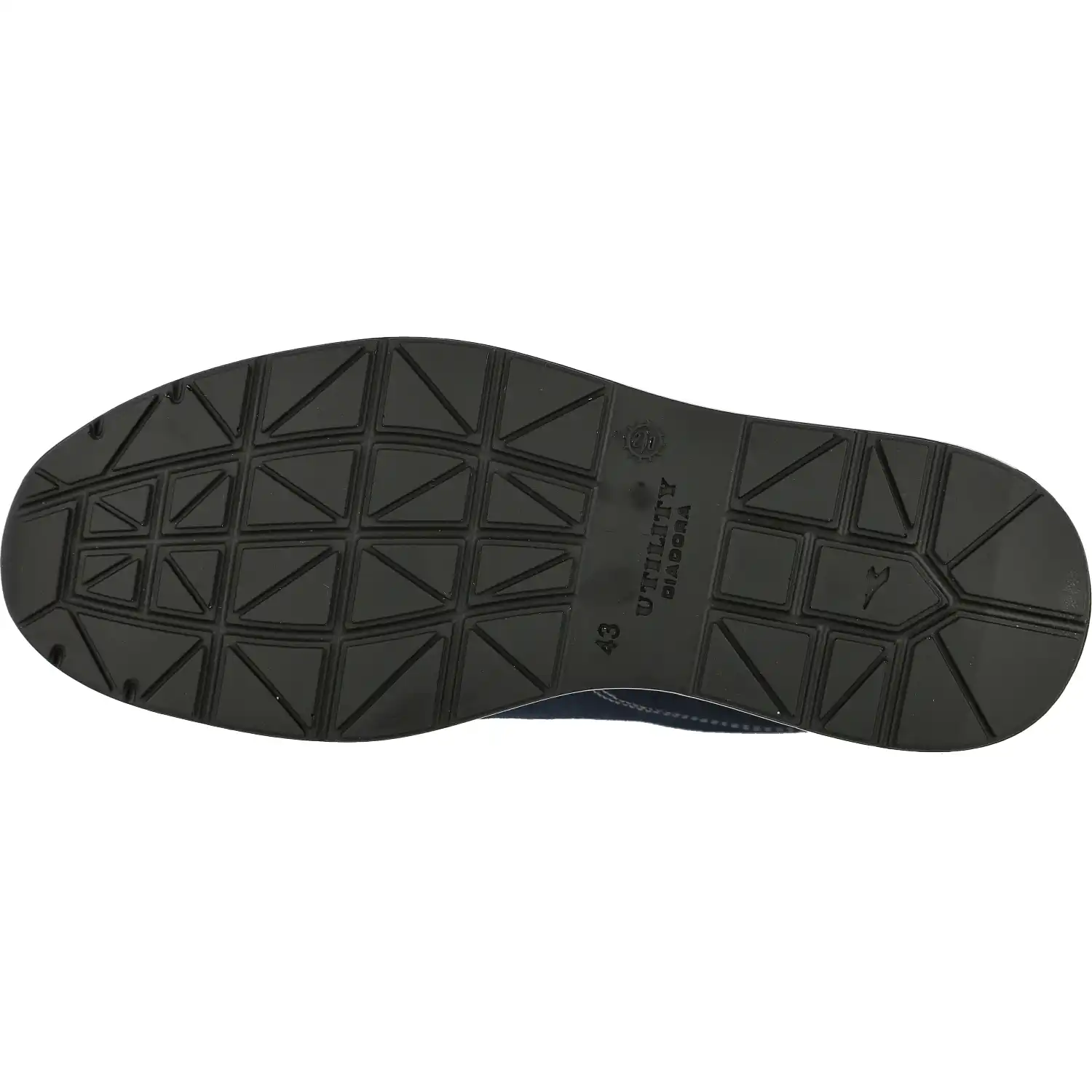 Sicherheitshalbschuhe S3S "RUN NET AIRBOX LOW" blau in 43 - Thumbnail 3